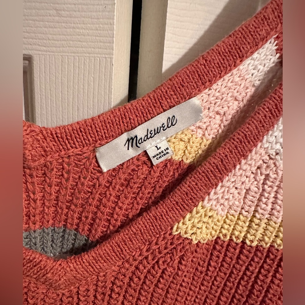 Tie String Tank Top - image 3